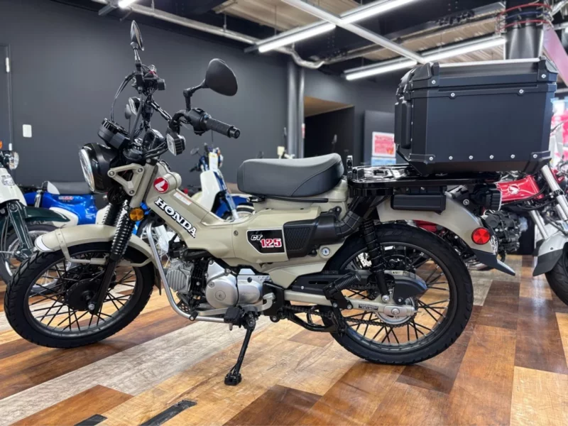 Honda CT125 HUNTER CUB
