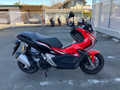 Honda ADV150