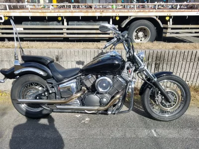 Yamaha DRAGSTAR1100