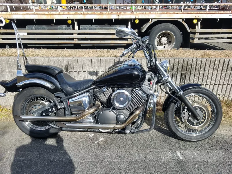 Yamaha DRAGSTAR1100