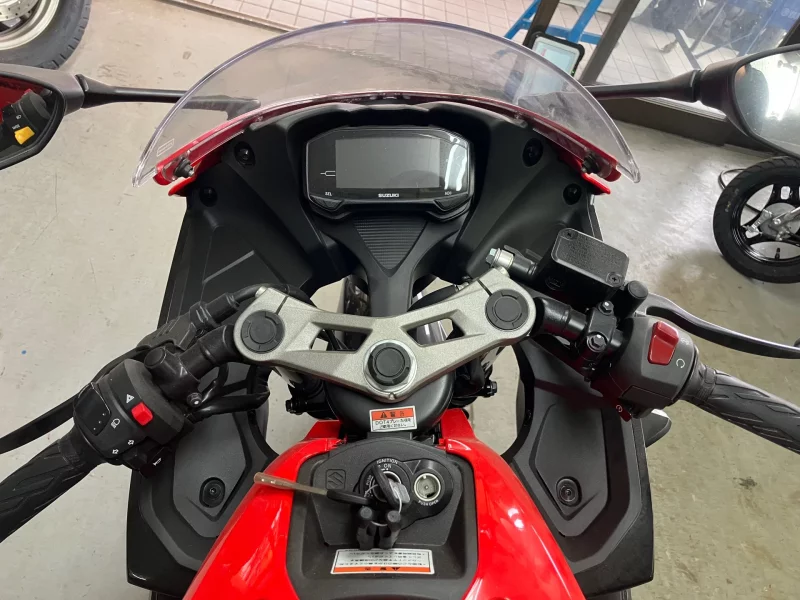 Suzuki GSX-R125 ABS