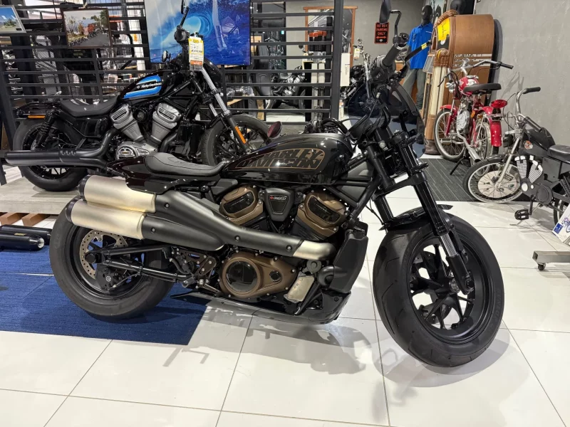 Harley-Davidson HARLEY RH1250S