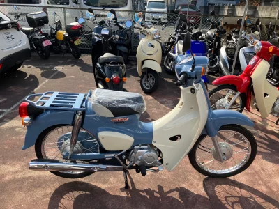 Honda SUPER CUB50