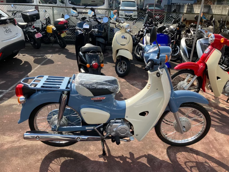 Honda SUPER CUB50