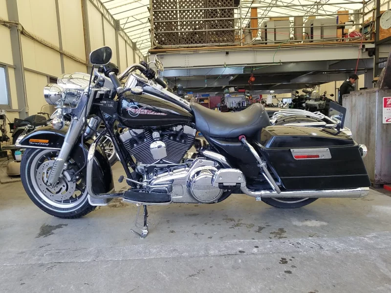 Harley-Davidson HARLEY FLHR1340