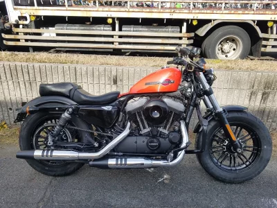 Harley-Davidson HARLEY XL1200X