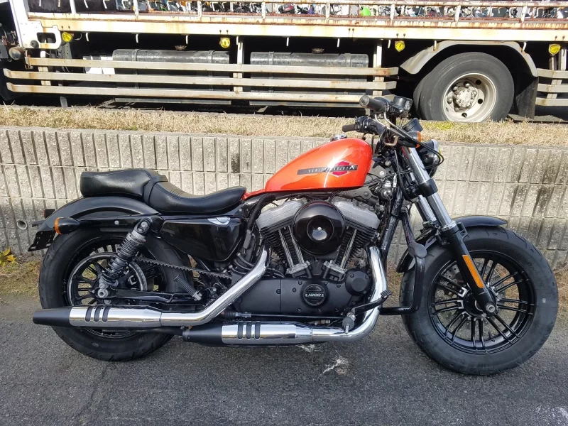 Harley-Davidson HARLEY XL1200X