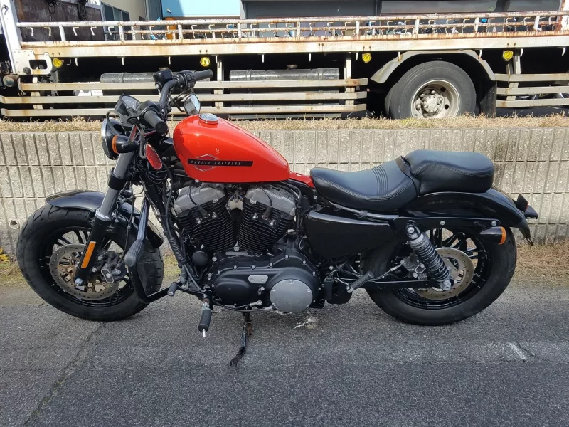 Harley-Davidson HARLEY XL1200X