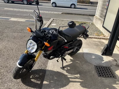 Suzuki LET S4