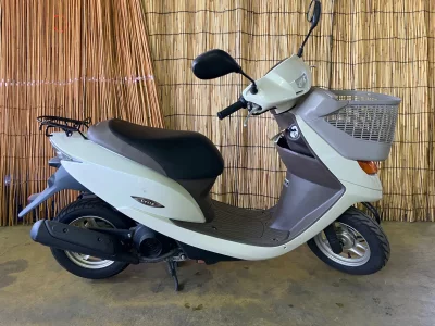 Honda DIO CHESTER