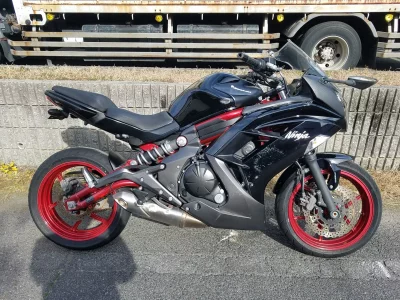 Kawasaki Ninja 400 ABS SE