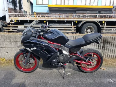 Kawasaki Ninja 400 ABS SE