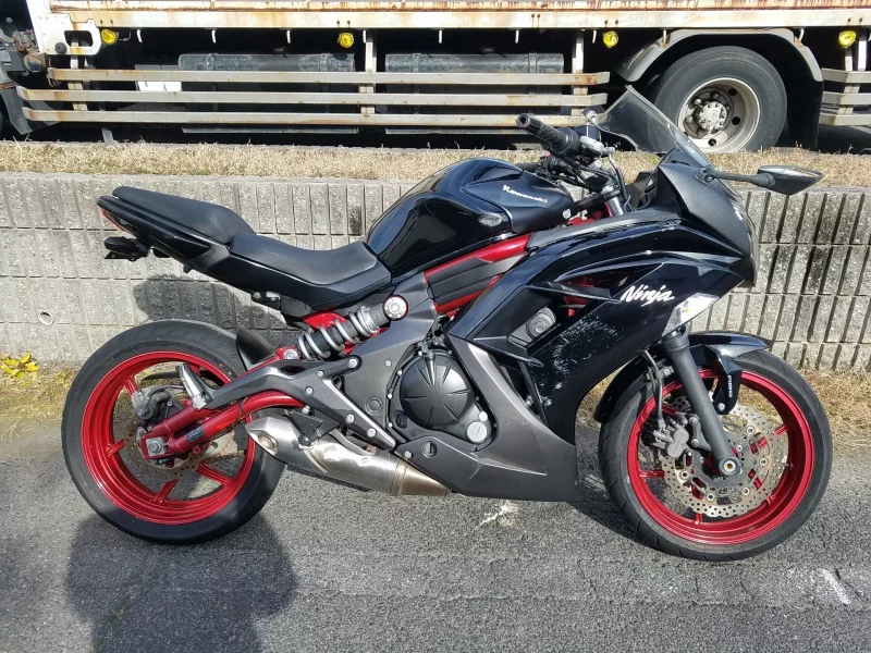 Kawasaki Ninja 400 ABS SE