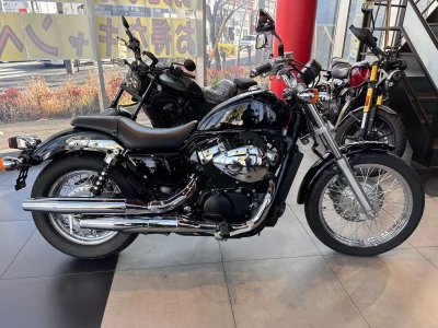Honda VT400S