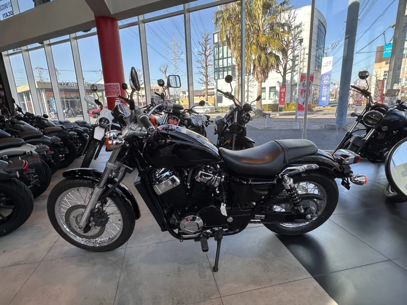 Honda VT400S