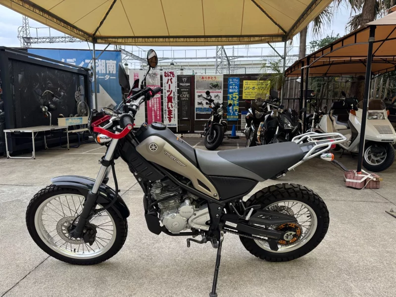 Yamaha TORITSU CAR