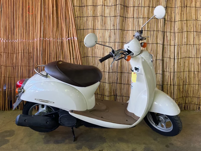 Honda CREA SCOOPY