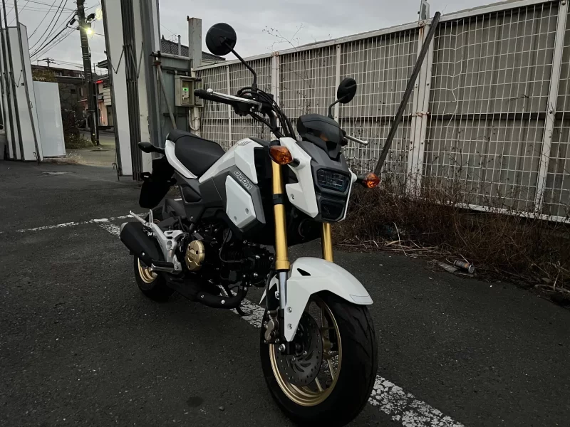 Honda GROM