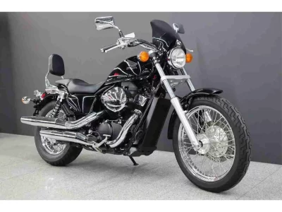 Honda VT400S