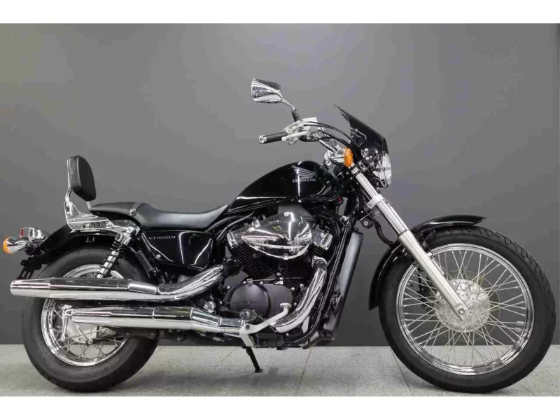 Honda VT400S