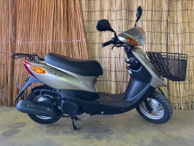 Yamaha JOG DELUXE 4ST FI