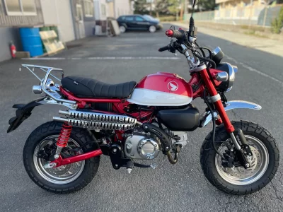 Honda MONKEY 125