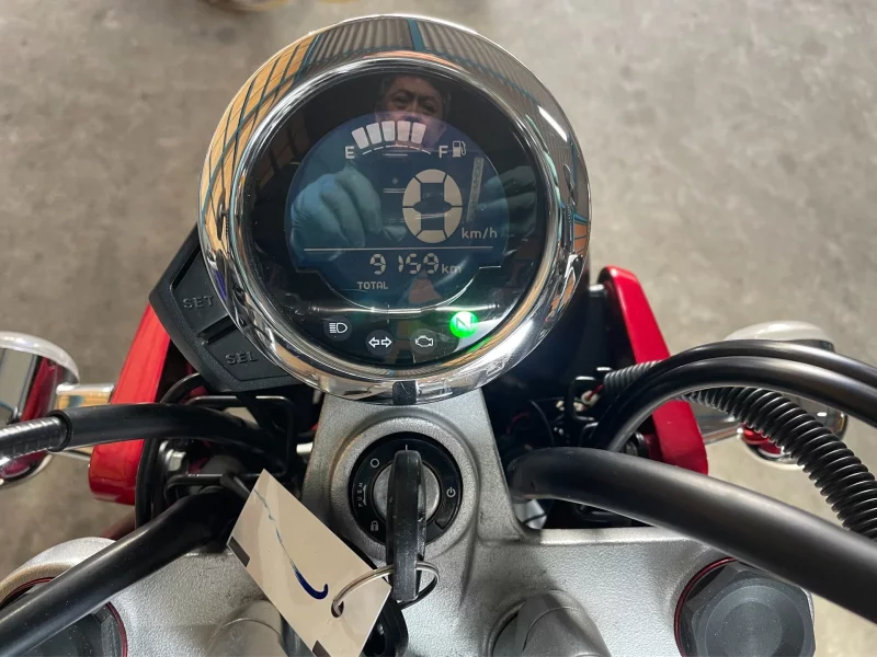 Honda MONKEY 125