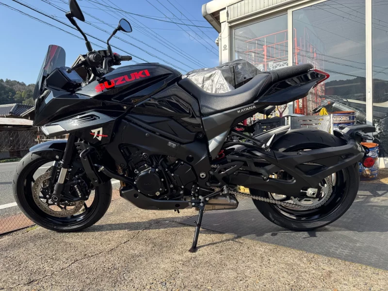 Suzuki KATANA