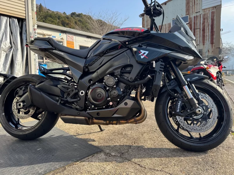 Suzuki KATANA