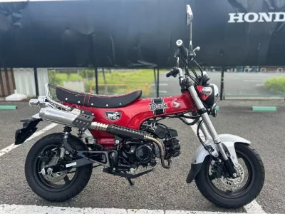 Honda DUX 125