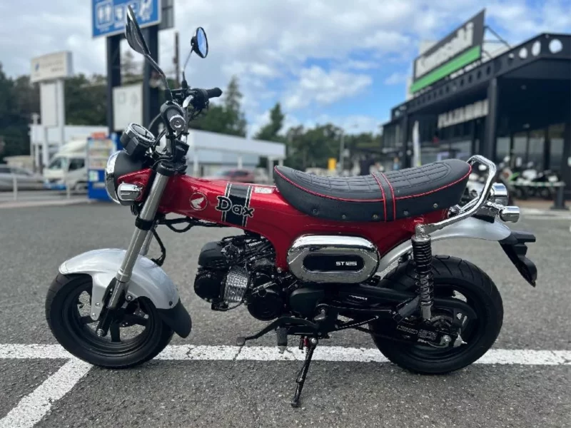 Honda DUX 125