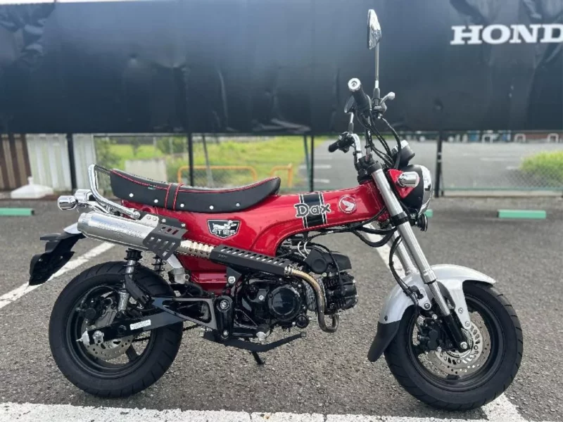 Honda DUX 125
