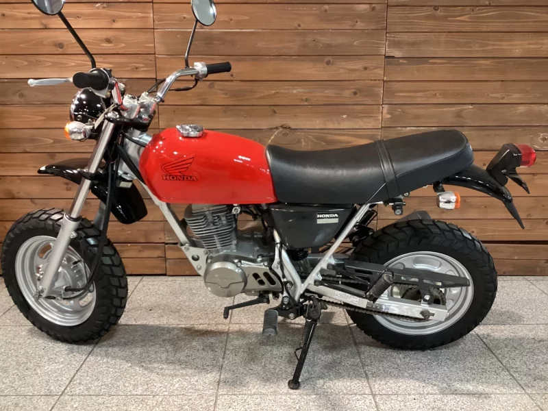 Honda APE100