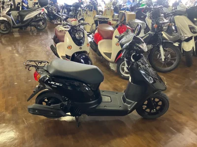 Yamaha JOG
