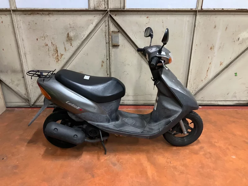 Suzuki LET S2