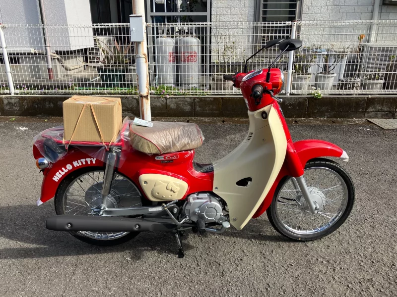 Honda SUPER CUB50
