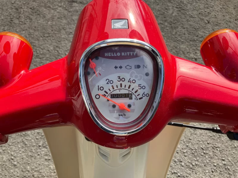 Honda SUPER CUB50