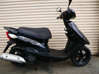 Yamaha JOG ZR