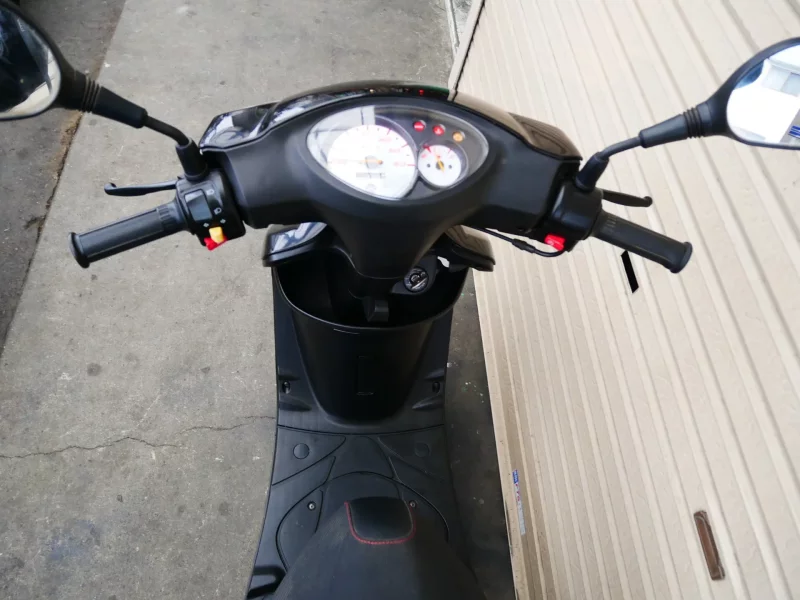 Yamaha JOG ZR