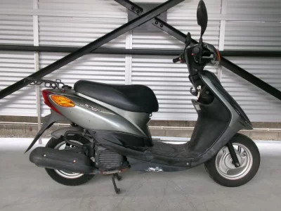 Yamaha JOG DELUXE 4ST FI