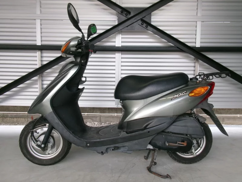 Yamaha JOG DELUXE 4ST FI