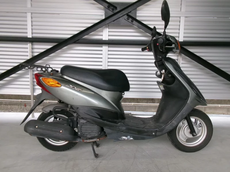 Yamaha JOG DELUXE 4ST FI