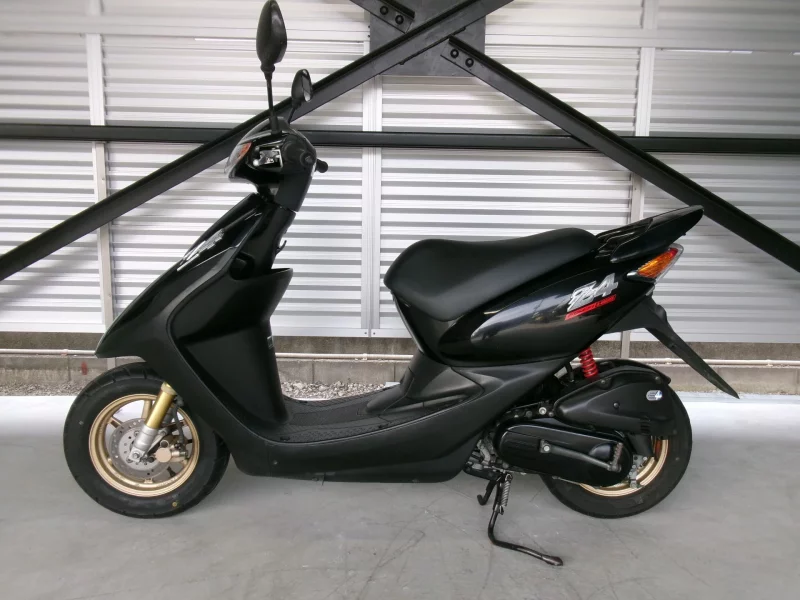 Honda DIO Z4