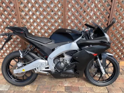 Aprilia APRILIA RS4 125