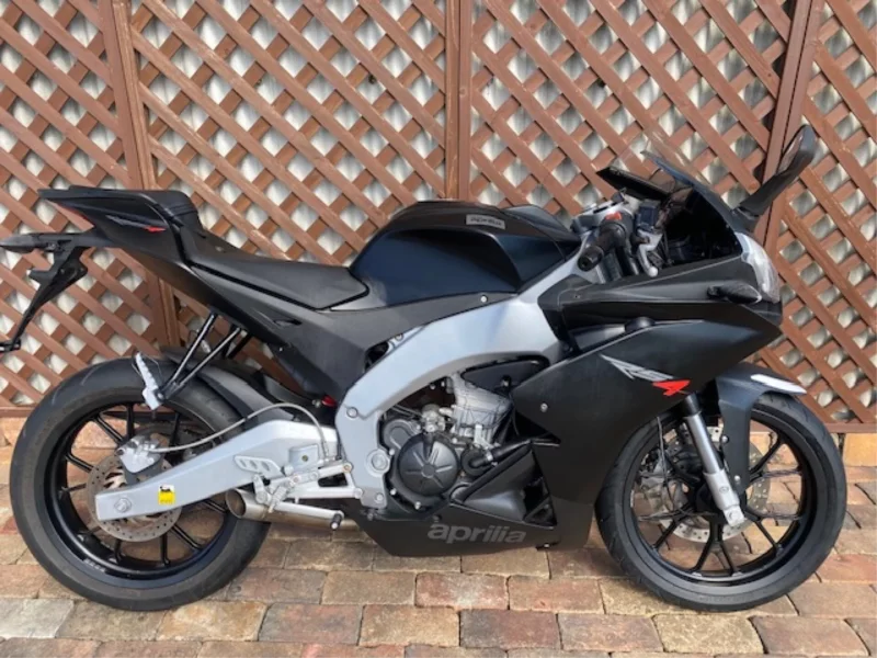 Aprilia APRILIA RS4 125