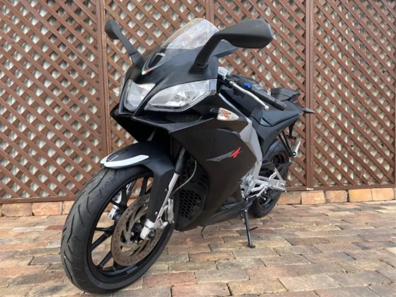 Aprilia APRILIA RS4 125