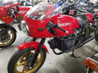 Ducati DUCATI 500