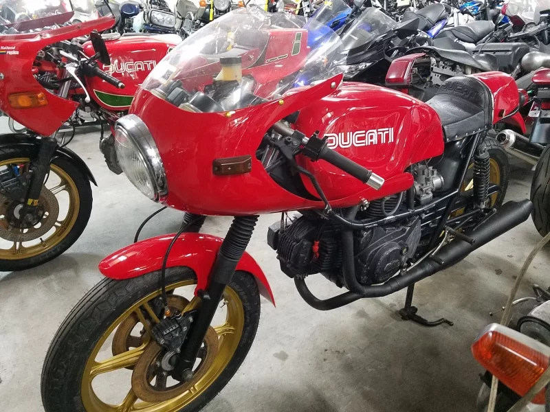 Ducati DUCATI 500
