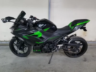 Kawasaki Ninja 400 ABS
