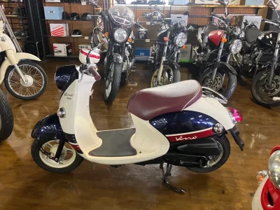 Yamaha VINO DX